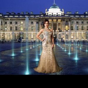 evening gown